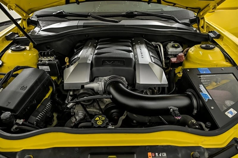 2013 Chevrolet Camaro SS 5th Gen - Image 11 of 29
