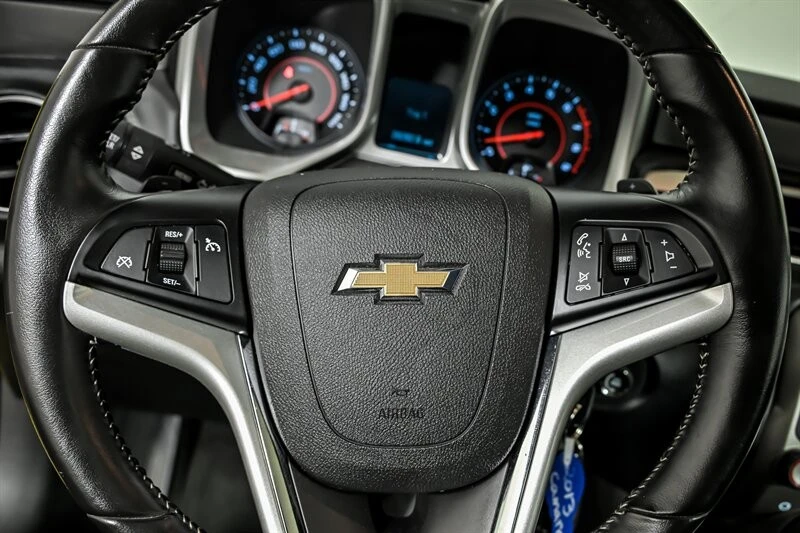 2013 Chevrolet Camaro SS 5th Gen - Image 22 of 29