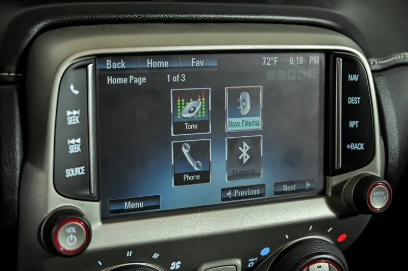 2013 Chevrolet Camaro SS 5th Gen - Image 24 of 29