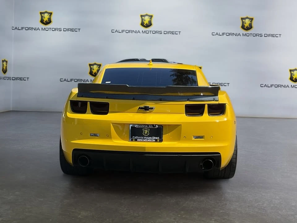 2013 Chevrolet Camaro SS 5th Gen - Image 6 of 19