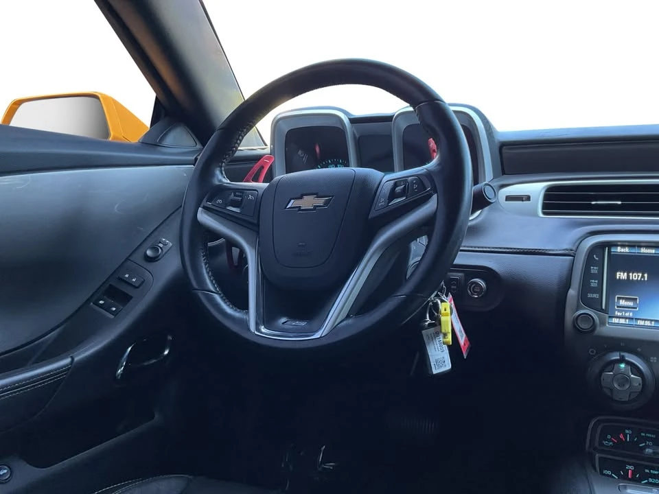 2013 Chevrolet Camaro SS 5th Gen - Image 12 of 19