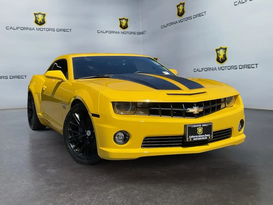 2013 Chevrolet Camaro SS 5th Gen - Image 3 of 19