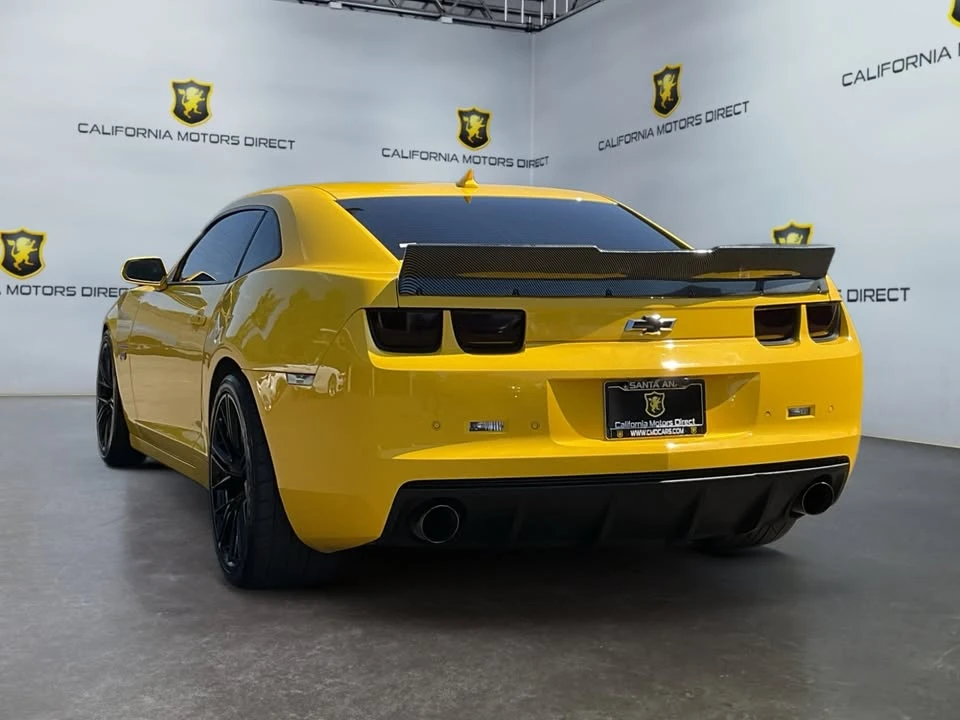 2013 Chevrolet Camaro SS 5th Gen - Image 7 of 19
