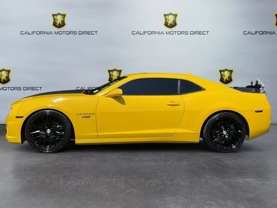2013 Chevrolet Camaro SS 5th Gen - Image 8 of 19