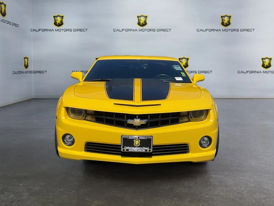 2013 Chevrolet Camaro SS 5th Gen - Image 2 of 19