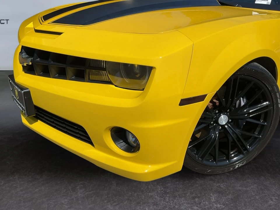 2013 Chevrolet Camaro SS 5th Gen - Image 9 of 19