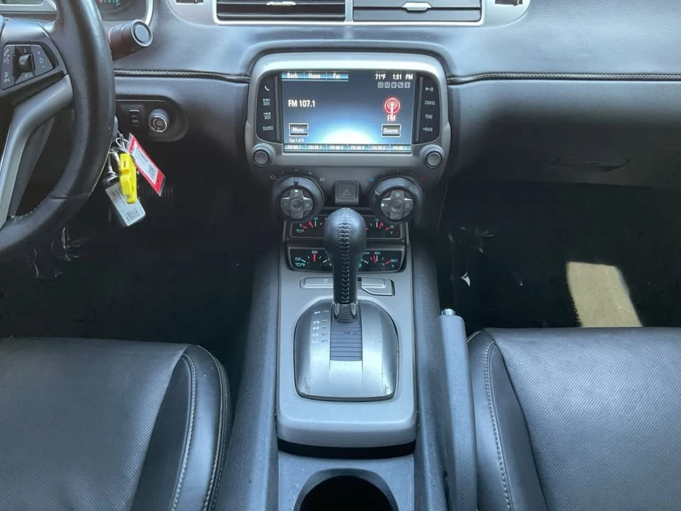 2013 Chevrolet Camaro SS 5th Gen - Image 11 of 19