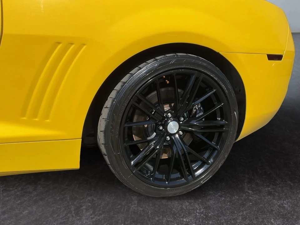 2013 Chevrolet Camaro SS 5th Gen - Image 10 of 19