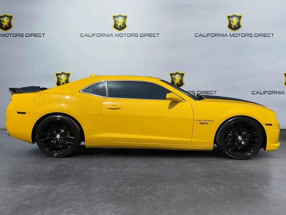 2013 Chevrolet Camaro SS 5th Gen - Image 4 of 19