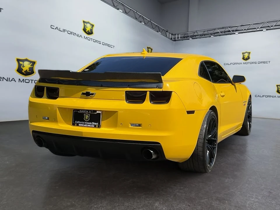 2013 Chevrolet Camaro SS 5th Gen - Image 5 of 19