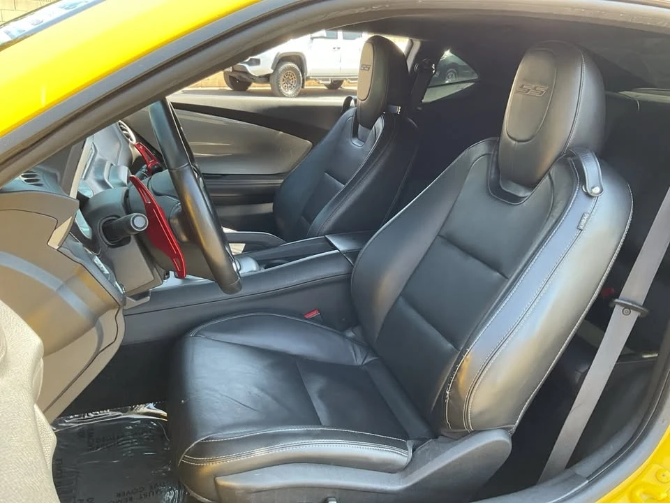 2013 Chevrolet Camaro SS 5th Gen - Image 17 of 19