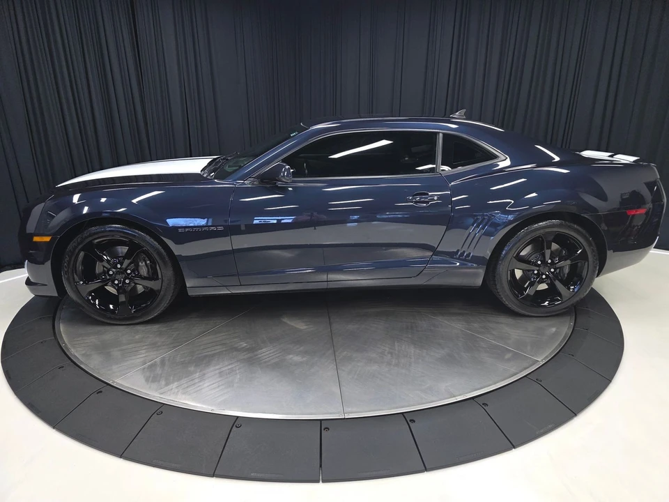 2013 Chevrolet Camaro SS 5th Gen - Image 8 of 12