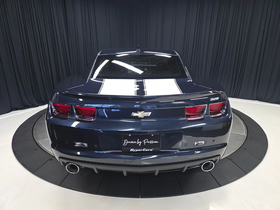 2013 Chevrolet Camaro SS 5th Gen - Image 10 of 12