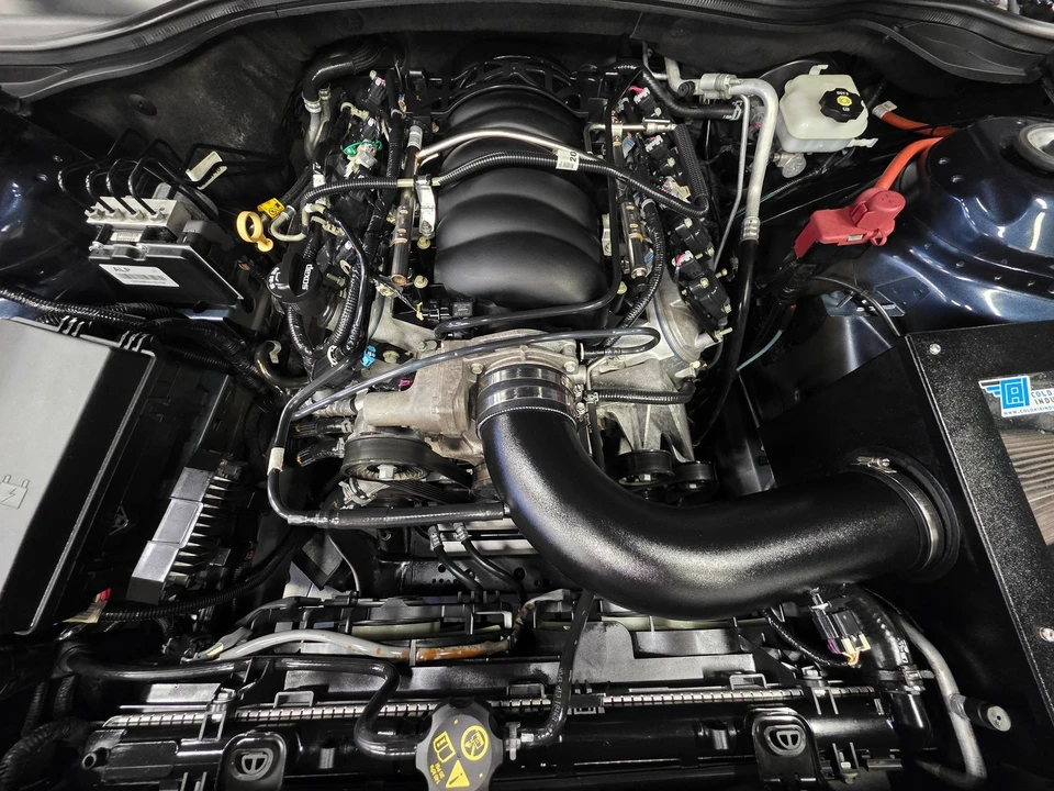 2013 Chevrolet Camaro SS 5th Gen - Image 3 of 12