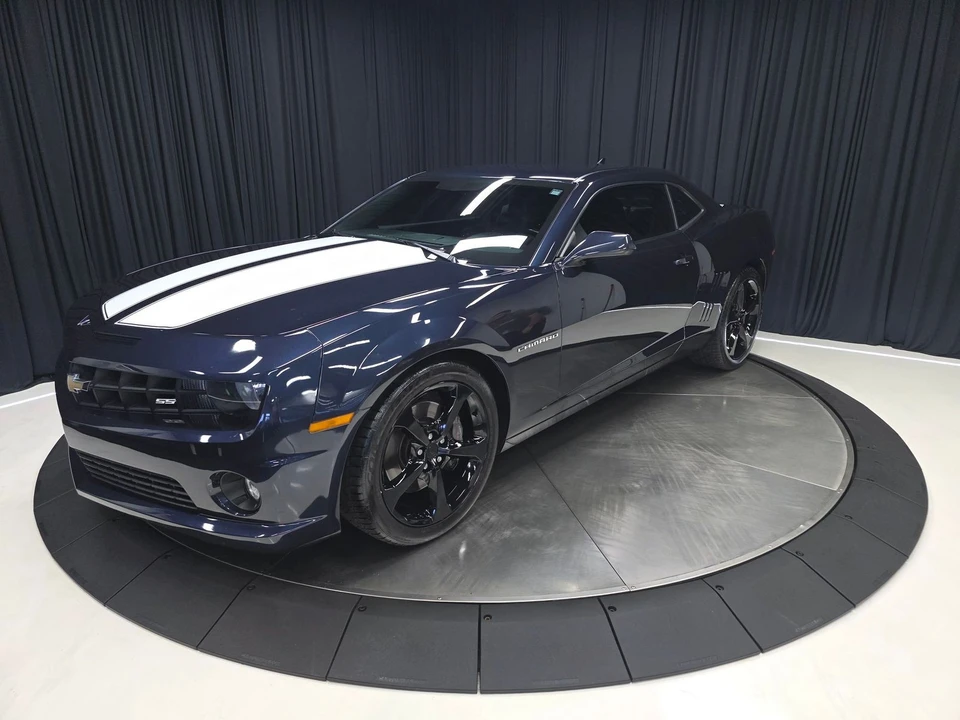 2013 Chevrolet Camaro SS 5th Gen - Image 7 of 12
