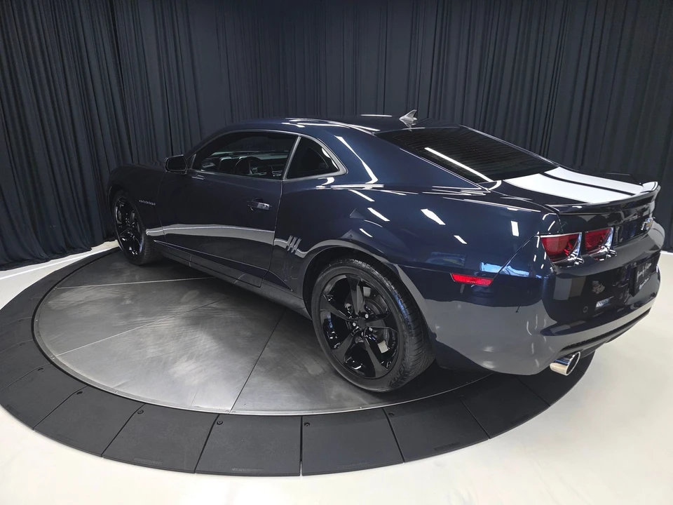 2013 Chevrolet Camaro SS 5th Gen - Image 9 of 12
