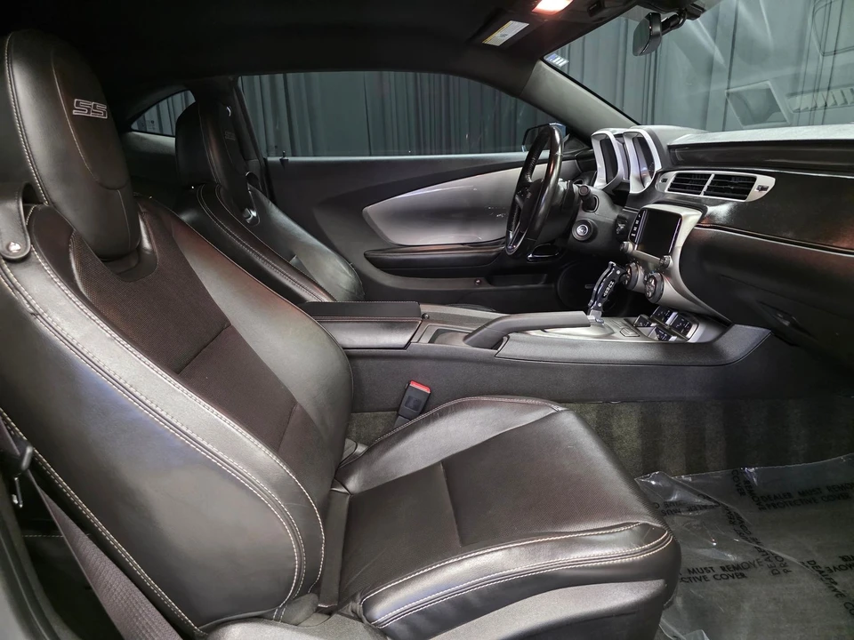 2013 Chevrolet Camaro SS 5th Gen - Image 2 of 12