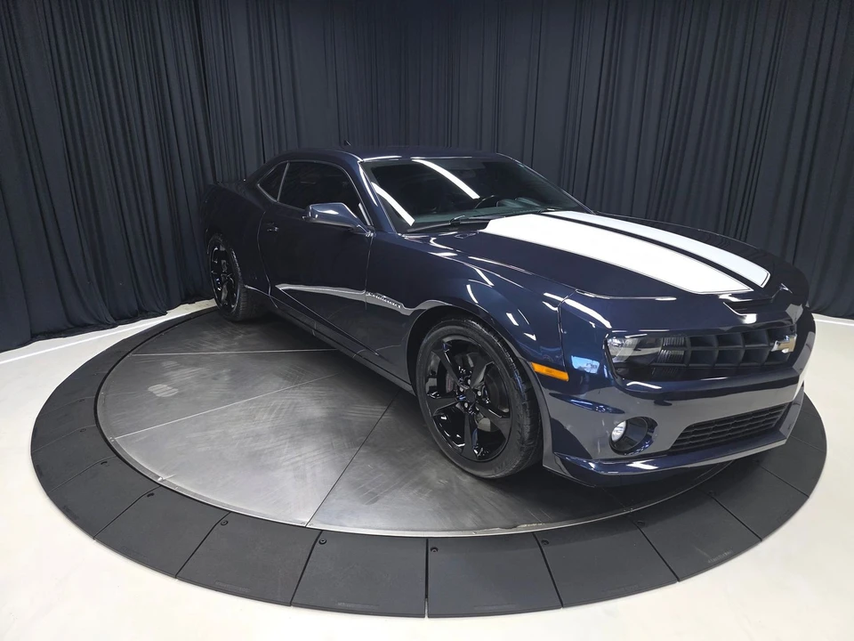 2013 Chevrolet Camaro SS 5th Gen - Image 4 of 12