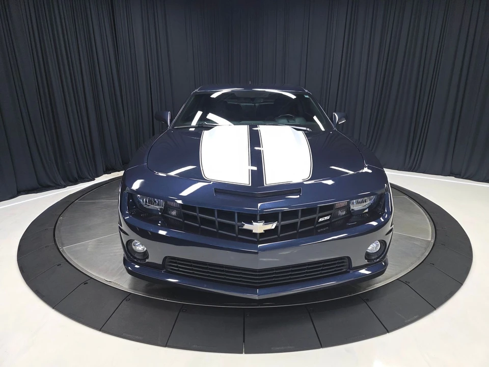 2013 Chevrolet Camaro SS 5th Gen - Image 6 of 12