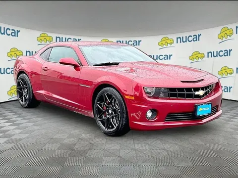 2013 Chevrolet Camaro SS