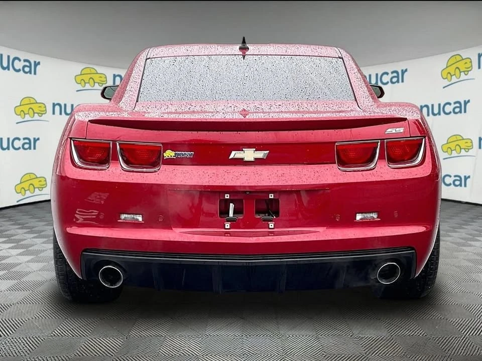 2013 Chevrolet Camaro SS 5th Gen - Image 7 of 16