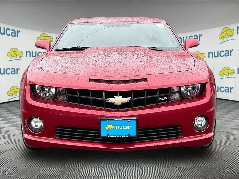 2013 Chevrolet Camaro SS 5th Gen - Image 2 of 16