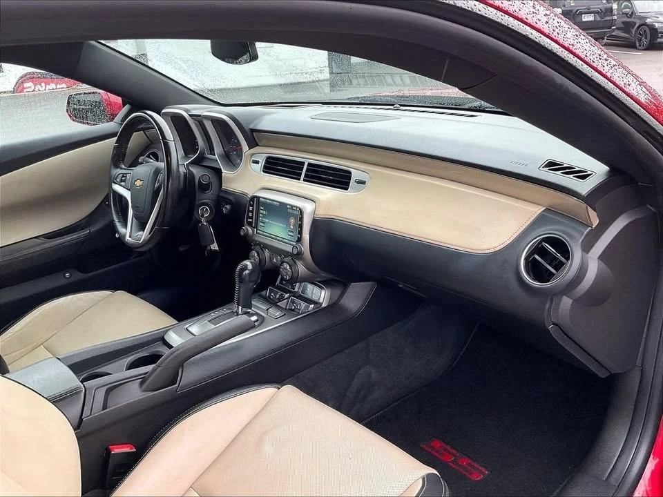 2013 Chevrolet Camaro SS 5th Gen - Image 12 of 16