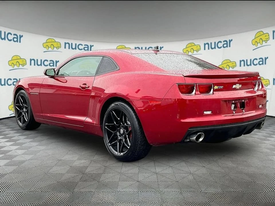 2013 Chevrolet Camaro SS 5th Gen - Image 6 of 16