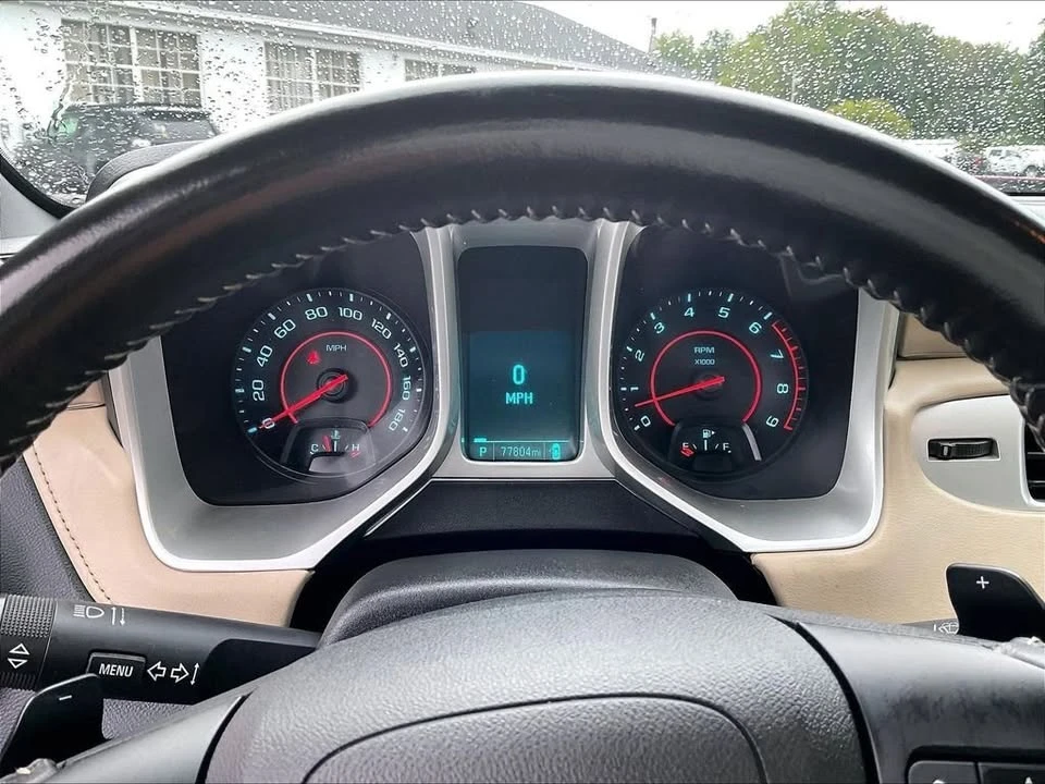 2013 Chevrolet Camaro SS 5th Gen - Image 10 of 16