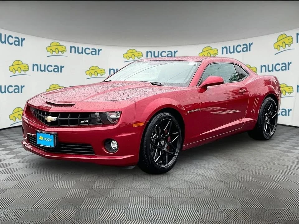 2013 Chevrolet Camaro SS 5th Gen - Image 4 of 16