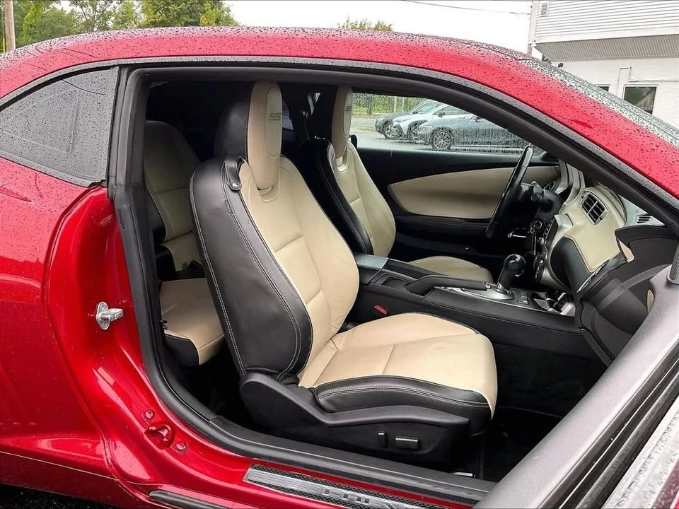 2013 Chevrolet Camaro SS 5th Gen - Image 14 of 16