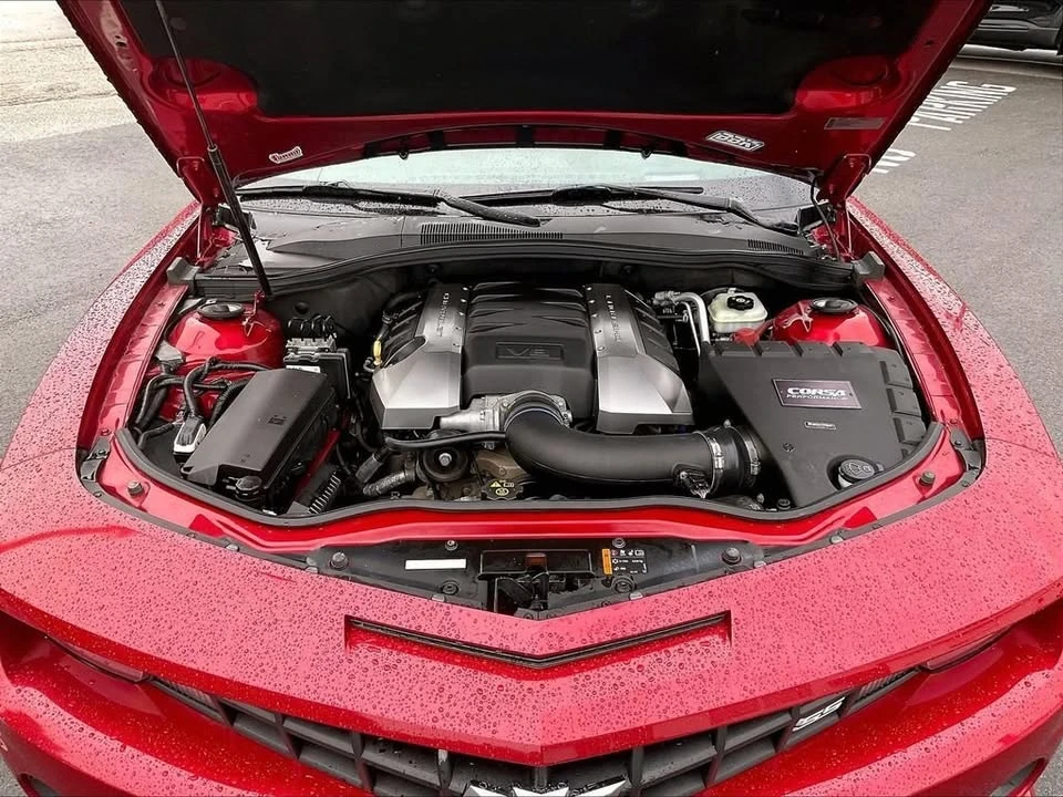 2013 Chevrolet Camaro SS 5th Gen - Image 5 of 16