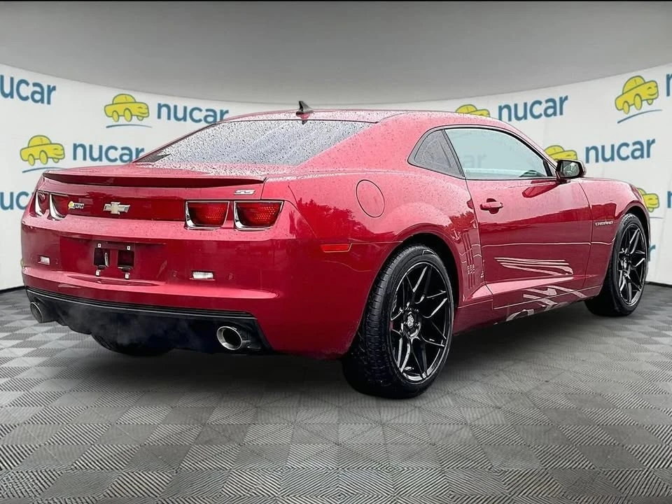2013 Chevrolet Camaro SS 5th Gen - Image 3 of 16