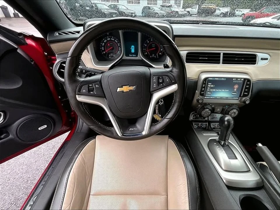2013 Chevrolet Camaro SS 5th Gen - Image 8 of 16