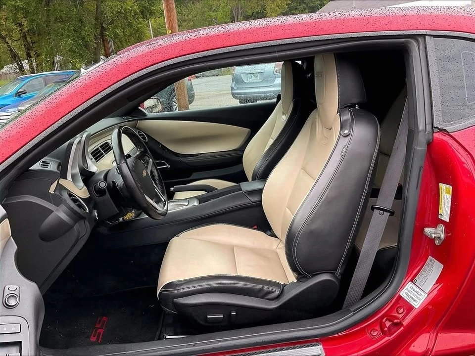 2013 Chevrolet Camaro SS 5th Gen - Image 11 of 16