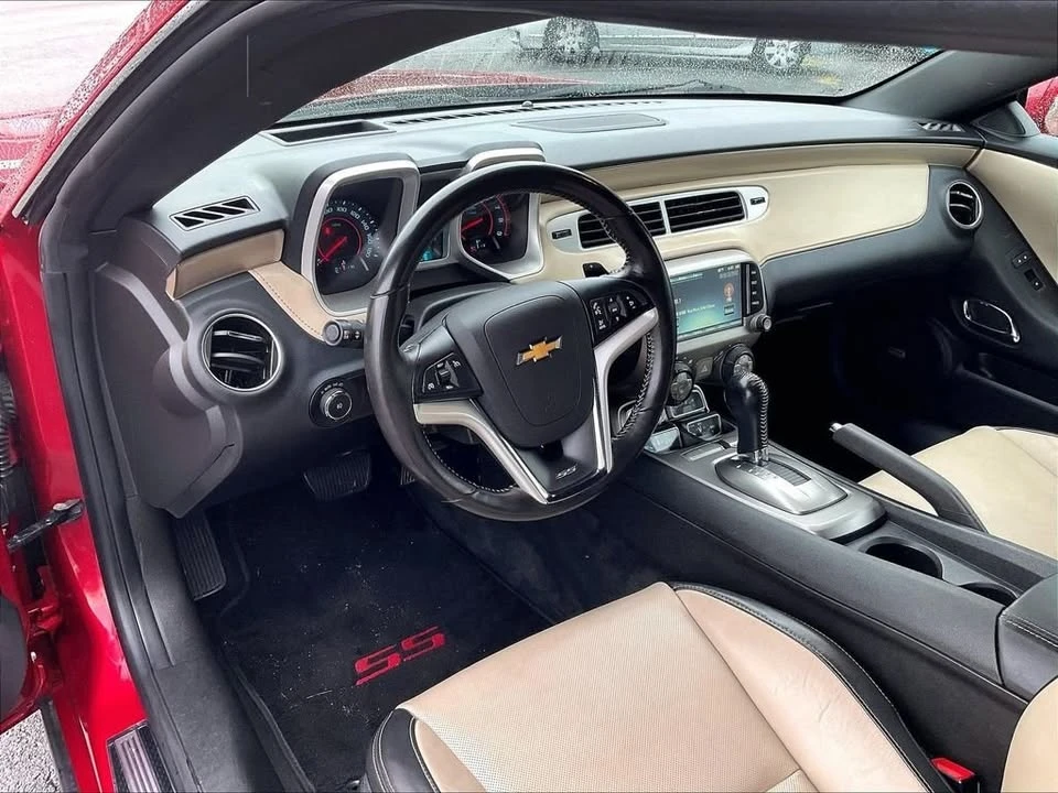 2013 Chevrolet Camaro SS 5th Gen - Image 15 of 16