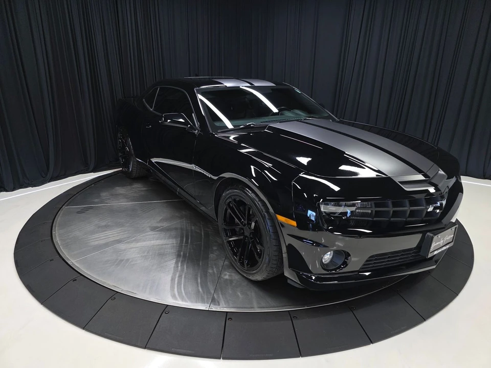 2013 Chevrolet Camaro SS 5th Gen - Image 6 of 31