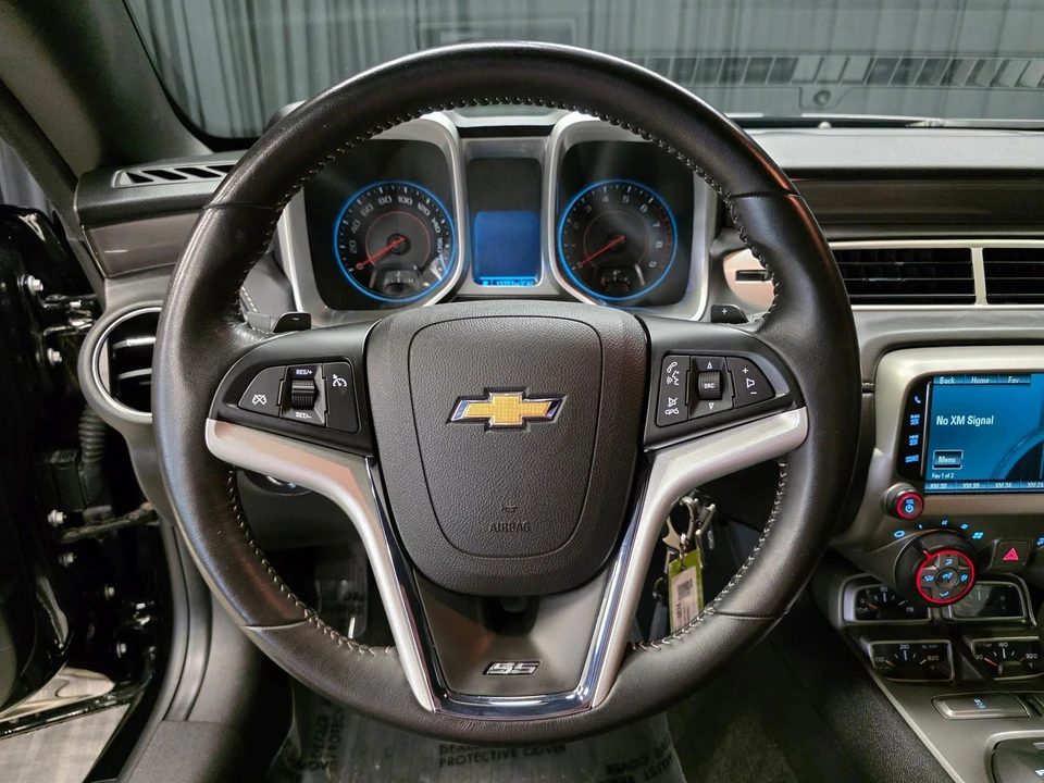2013 Chevrolet Camaro SS 5th Gen - Image 21 of 31