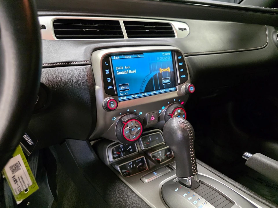 2013 Chevrolet Camaro SS 5th Gen - Image 22 of 31