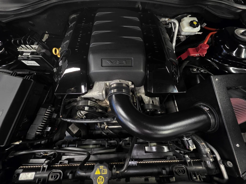 2013 Chevrolet Camaro SS 5th Gen - Image 3 of 31