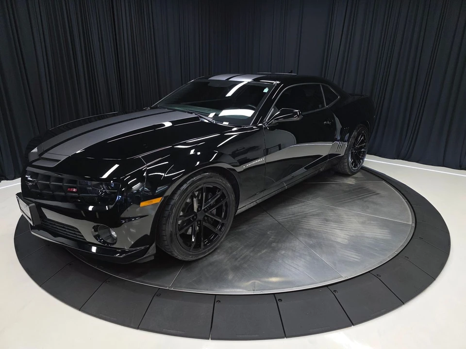 2013 Chevrolet Camaro SS 5th Gen - Image 8 of 31