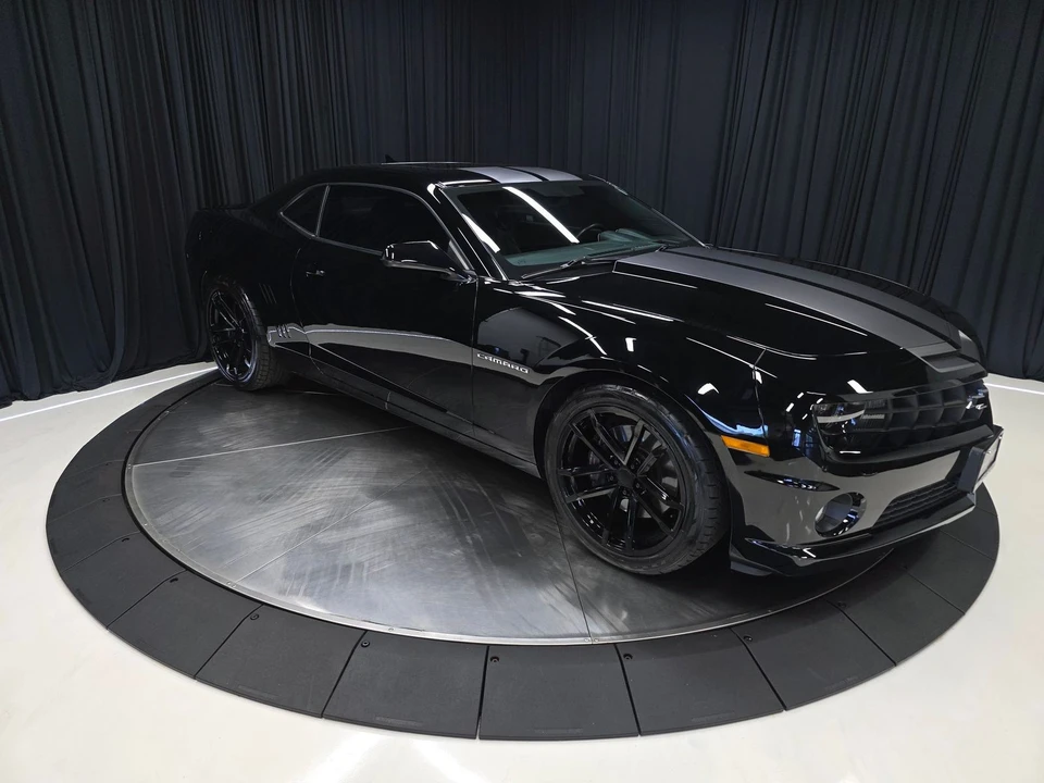 2013 Chevrolet Camaro SS 5th Gen - Image 14 of 31