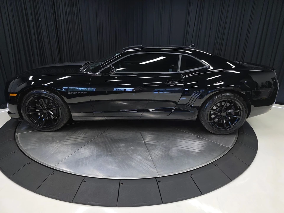 2013 Chevrolet Camaro SS 5th Gen - Image 9 of 31
