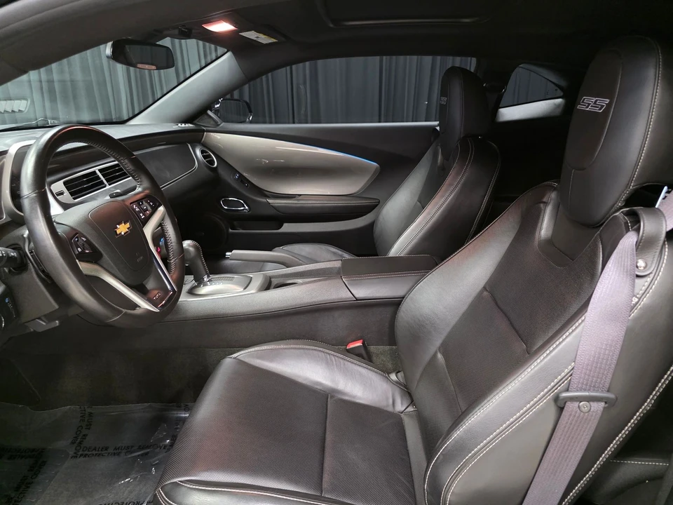 2013 Chevrolet Camaro SS 5th Gen - Image 18 of 31