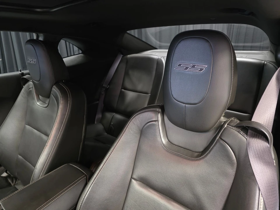 2013 Chevrolet Camaro SS 5th Gen - Image 19 of 31