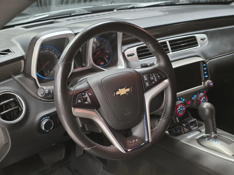 2013 Chevrolet Camaro SS 5th Gen - Image 20 of 31