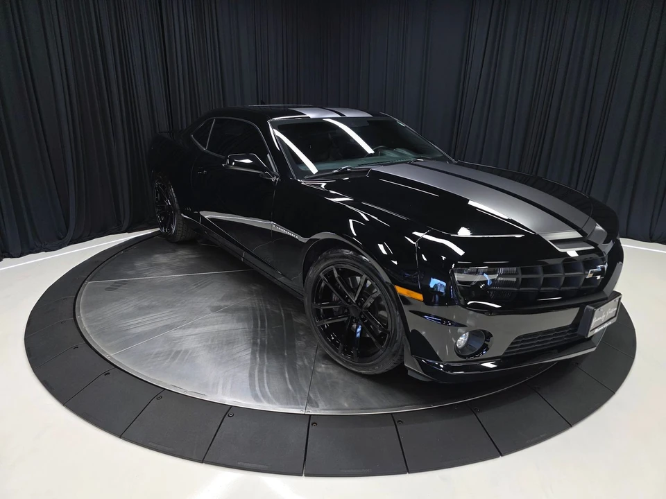 2013 Chevrolet Camaro SS 5th Gen - Image 15 of 31