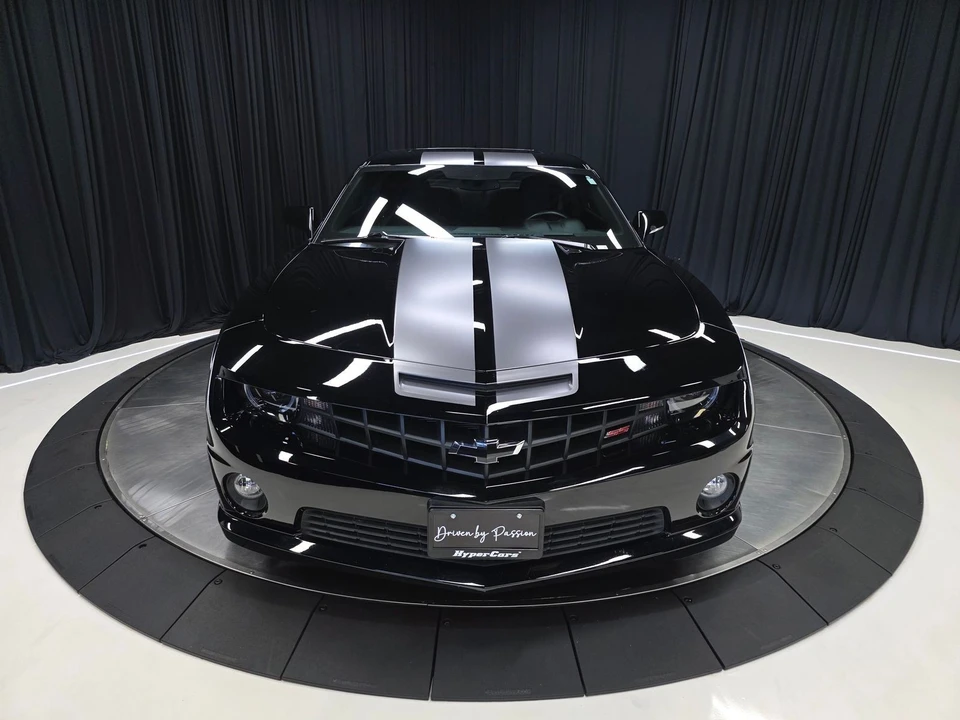 2013 Chevrolet Camaro SS 5th Gen - Image 7 of 31