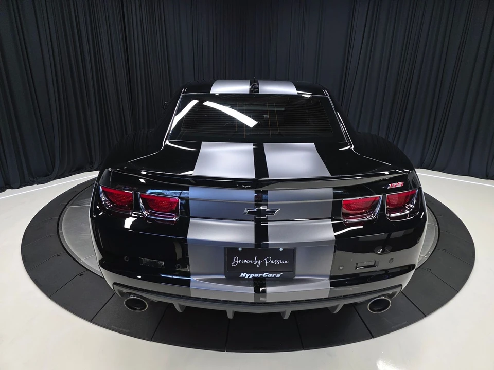 2013 Chevrolet Camaro SS 5th Gen - Image 11 of 31