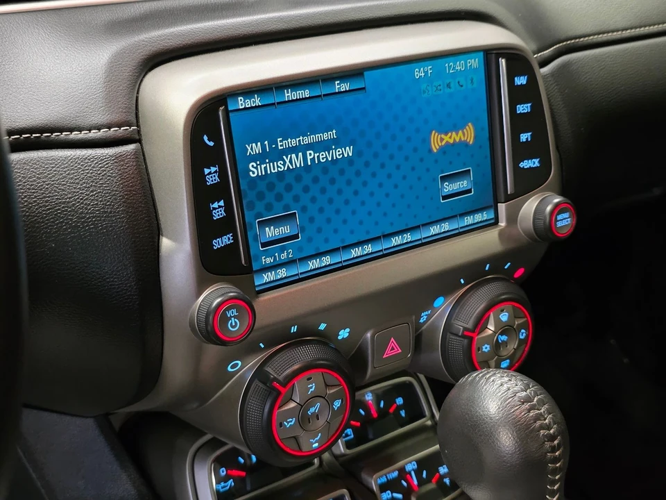2013 Chevrolet Camaro SS 5th Gen - Image 23 of 31